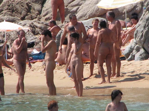 Fucking Beach - Sex On The Beach Photo Nude
