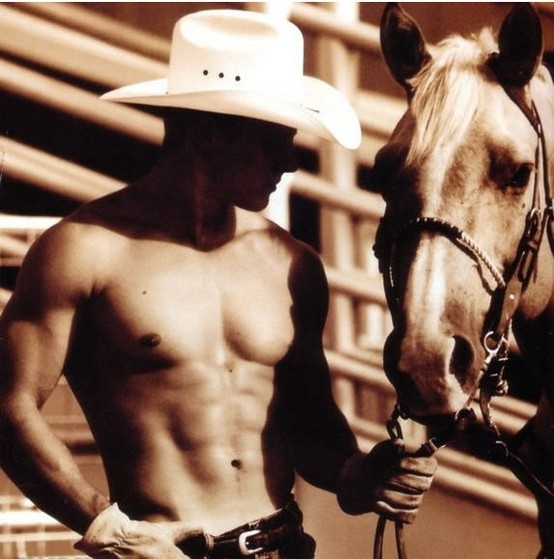 Cowboy. 