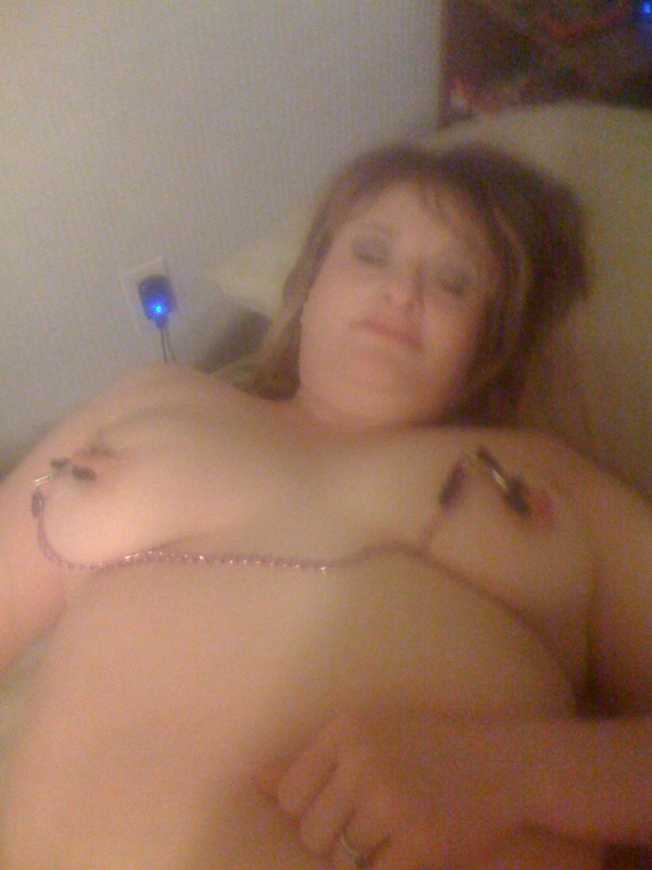 more nipple clamps