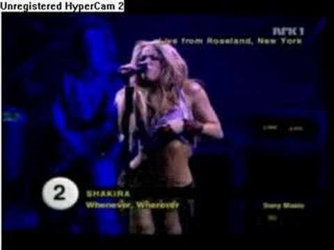Shakira's Best Ass Shakes - YouTube