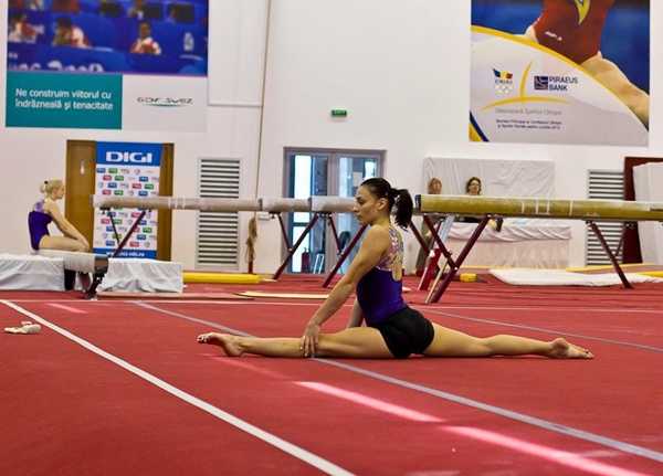 Catalina Ponor - Romanian Gymnast