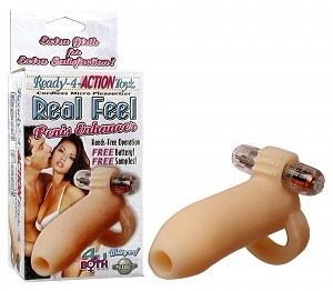 Sex Toy Buys : Real Feel Penis Enhancer