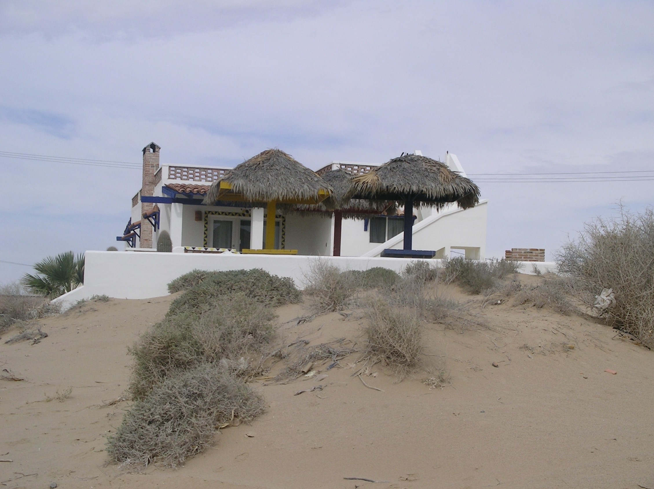 house in MX